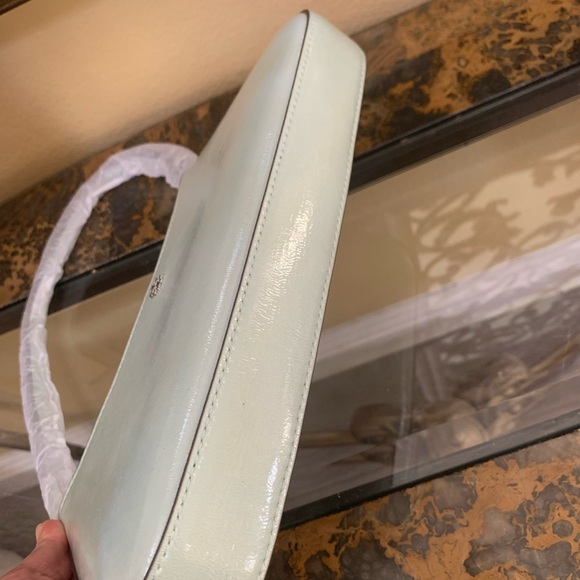 Tory Burch Mint Green Shoulder Bag - Picture 5 of 7